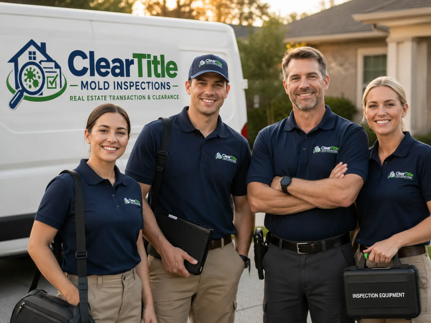 Mold Inspection For Home Sale company in Santa Maria, TX
