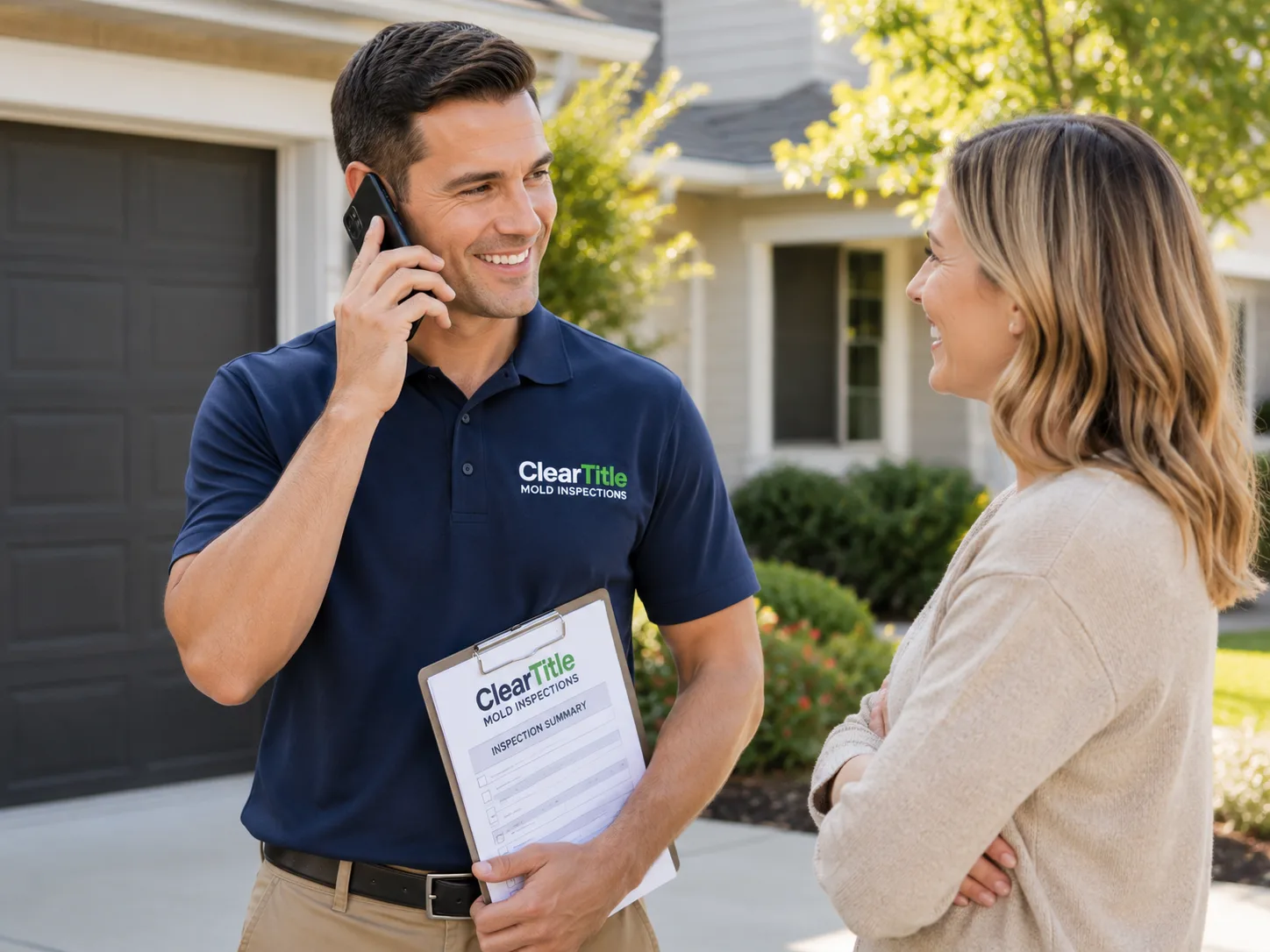 Mold Inspection For Home Sale Santa Maria, TX FAQs